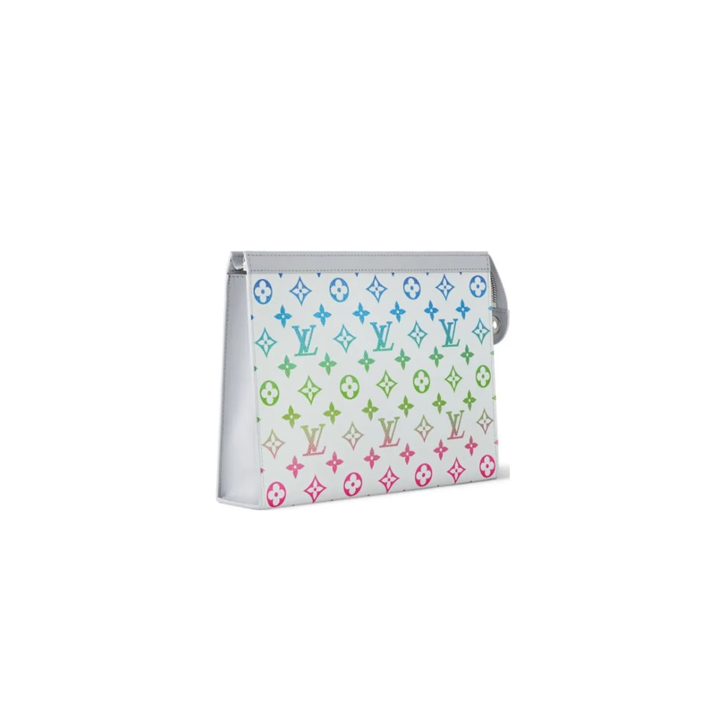 LOUIS VUITTON MURAKAMI POCHETTE VOYAGE M13907 (26*20*5cm)